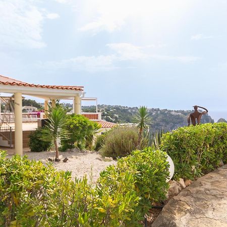 Sobre De Granadella Haus 5 Villa Javea Dış mekan fotoğraf