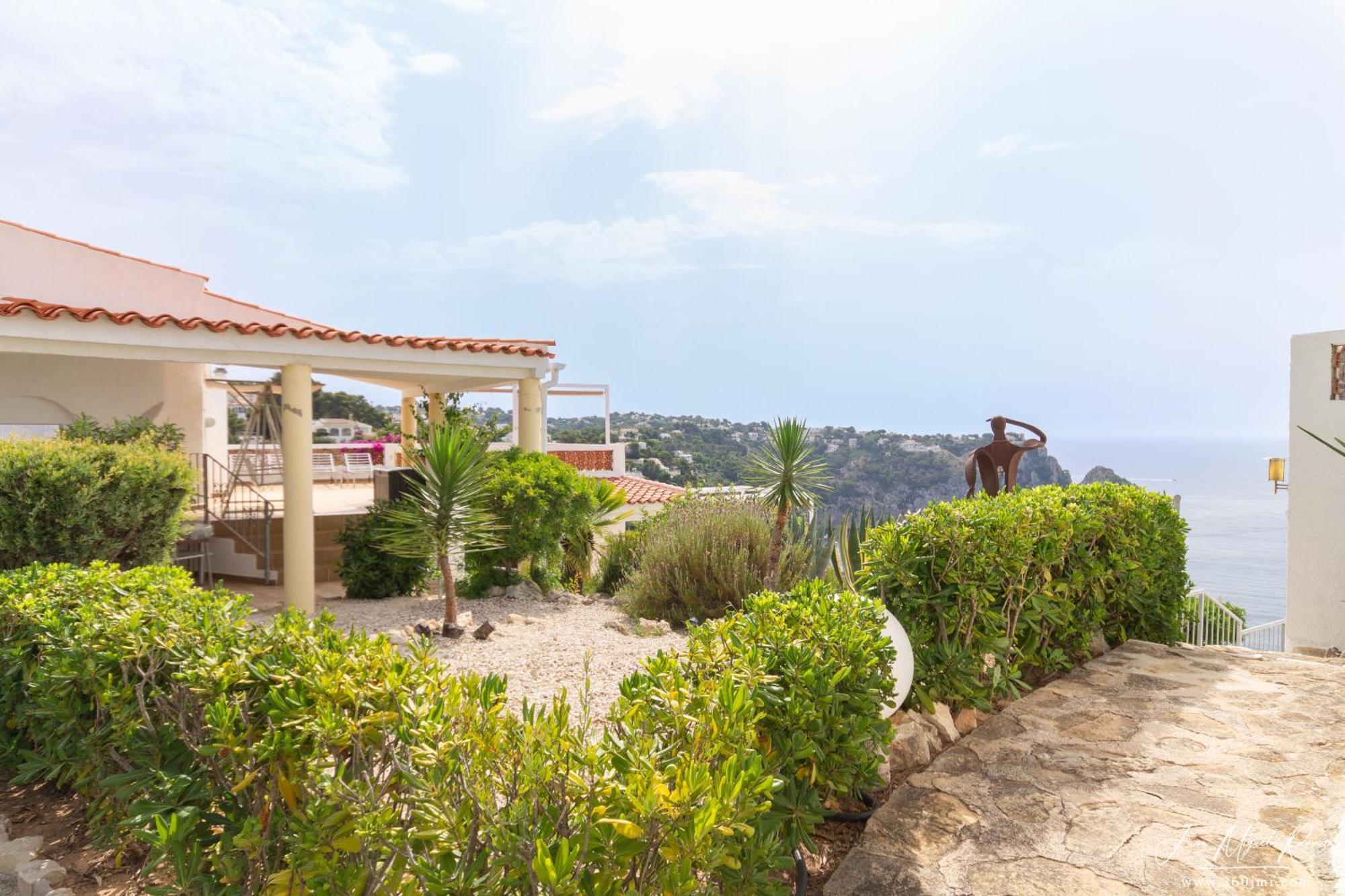 Sobre De Granadella Haus 5 Villa Javea Dış mekan fotoğraf