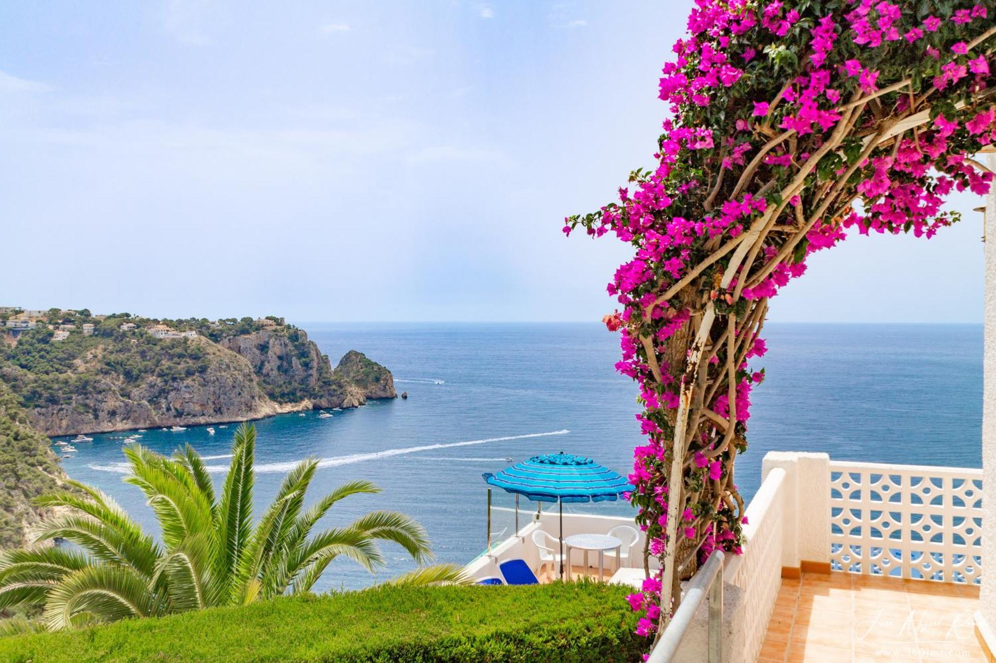 Sobre De Granadella Haus 5 Villa Javea Dış mekan fotoğraf