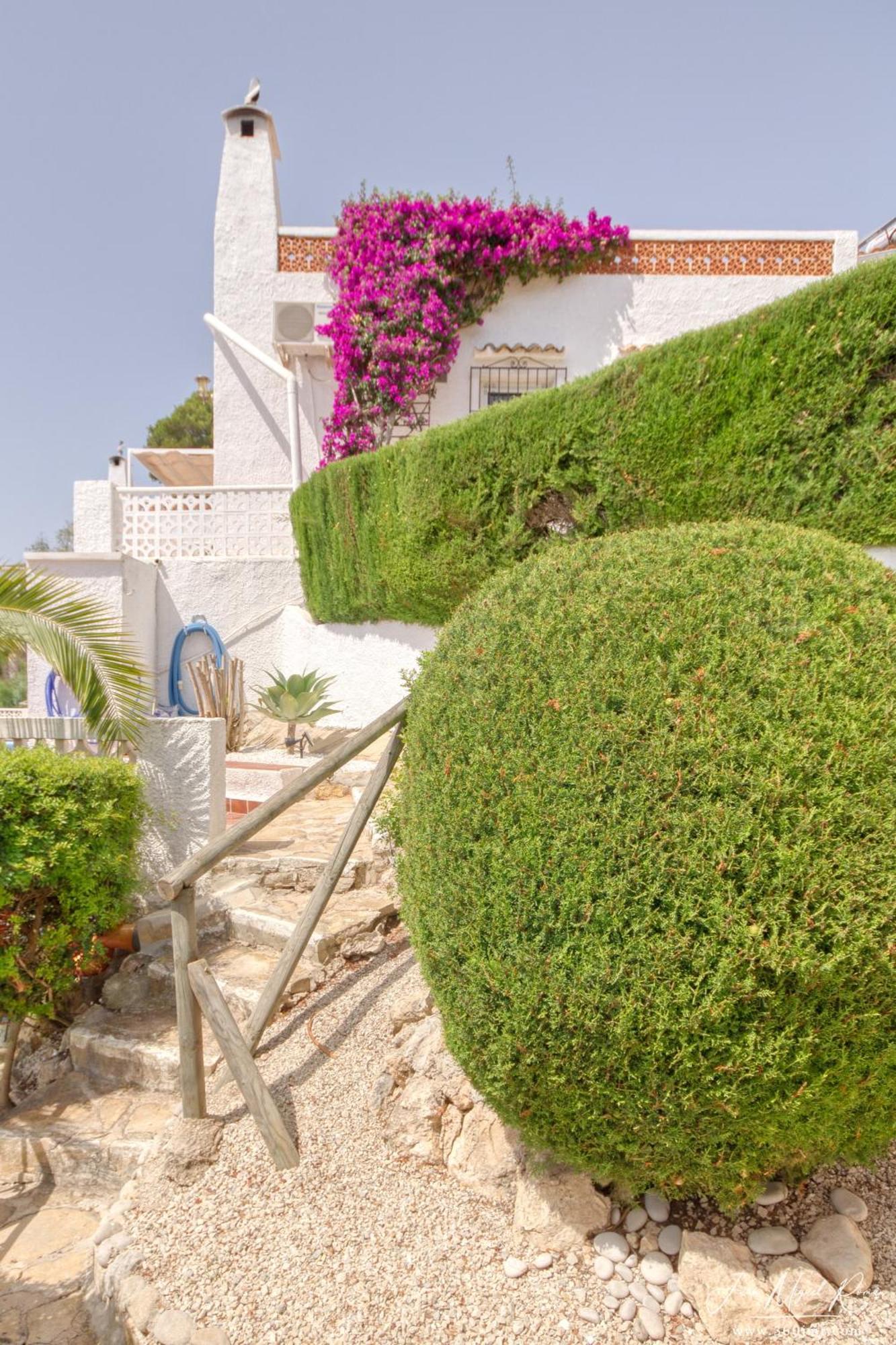 Sobre De Granadella Haus 5 Villa Javea Dış mekan fotoğraf